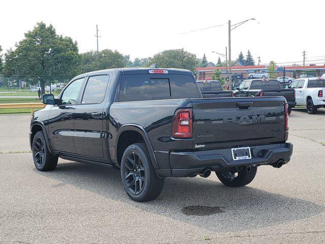 new 2026 Ram 1500 car, priced at $75,215