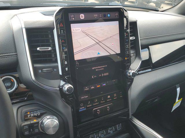 new 2026 Ram 1500 car, priced at $75,215