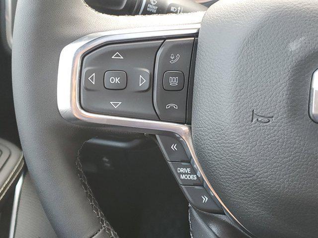 new 2026 Ram 1500 car, priced at $75,215