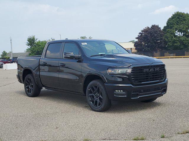 new 2026 Ram 1500 car, priced at $75,215