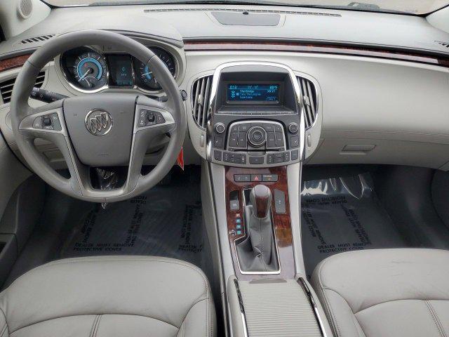 used 2011 Buick LaCrosse car, priced at $9,995