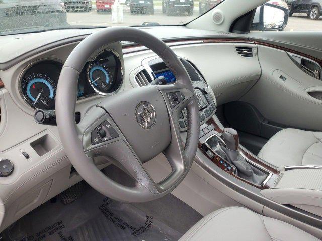 used 2011 Buick LaCrosse car, priced at $9,995