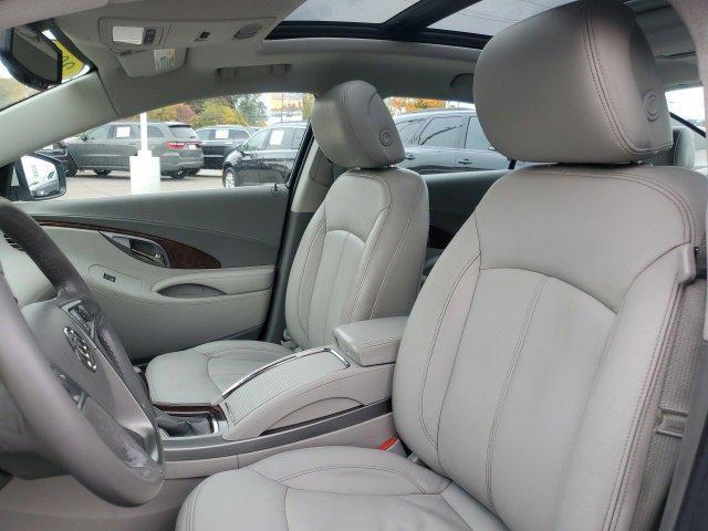 used 2011 Buick LaCrosse car, priced at $9,995