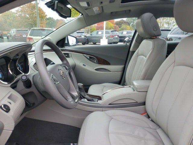 used 2011 Buick LaCrosse car, priced at $9,995