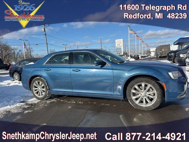 used 2021 Chrysler 300 car, priced at $24,995