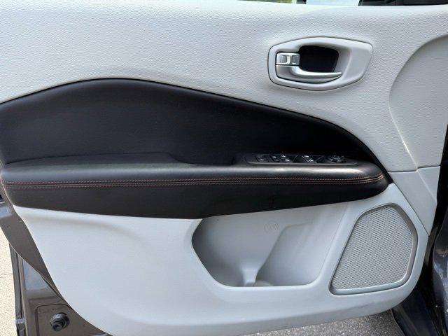 used 2019 Jeep Compass car, priced at $20,995