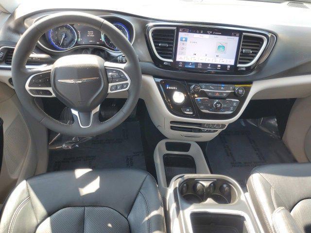 used 2022 Chrysler Pacifica car, priced at $23,695