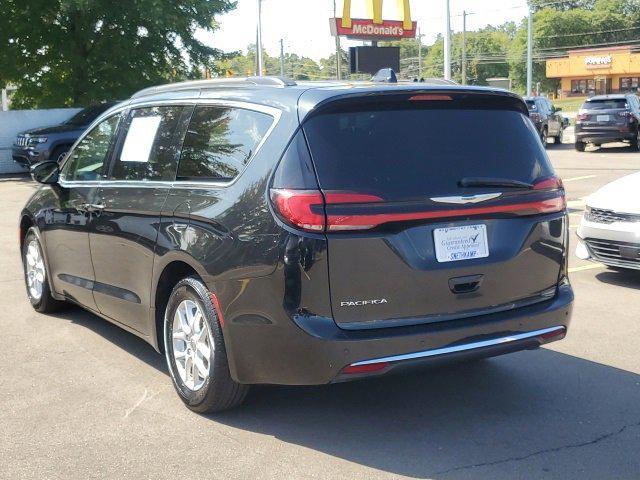 used 2022 Chrysler Pacifica car, priced at $23,695