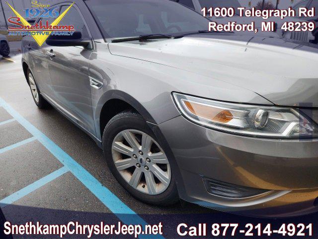 used 2012 Ford Taurus car, priced at $4,995