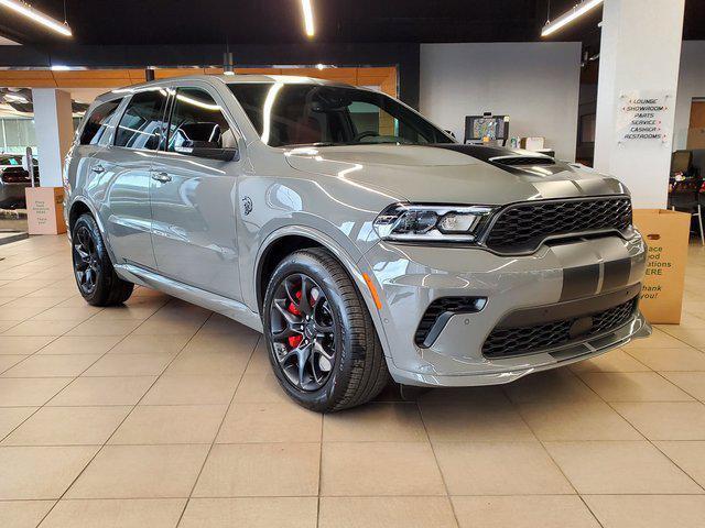 new 2023 Dodge Durango car, priced at $109,990