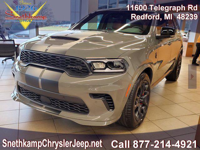 new 2023 Dodge Durango car, priced at $109,990