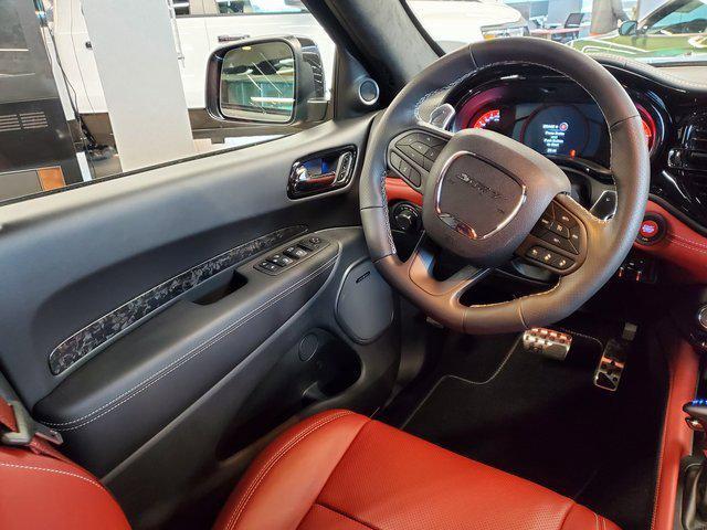 new 2023 Dodge Durango car, priced at $109,990