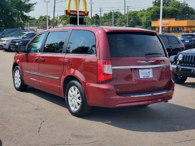 used 2012 Chrysler Town & Country car, priced at $5,995