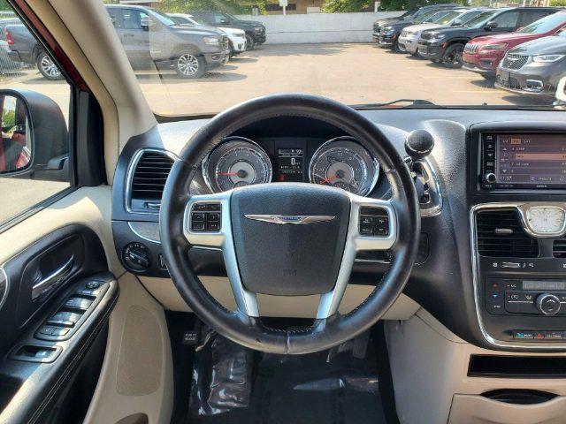 used 2012 Chrysler Town & Country car, priced at $5,995