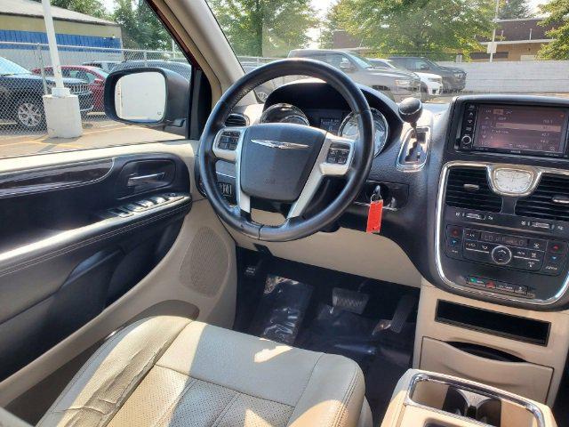 used 2012 Chrysler Town & Country car, priced at $5,995