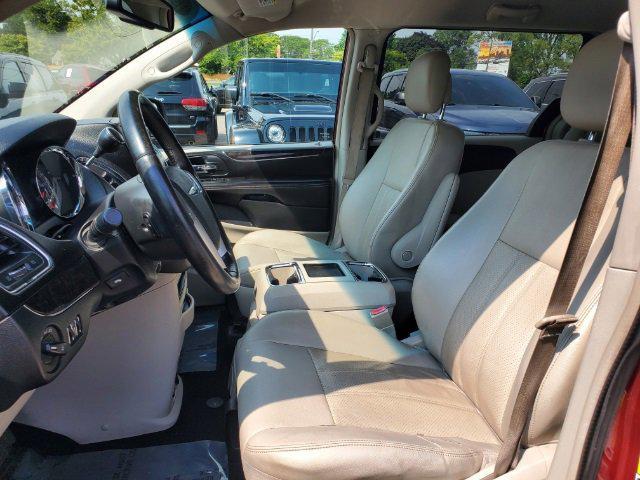 used 2012 Chrysler Town & Country car, priced at $5,995