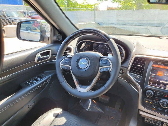 used 2015 Jeep Grand Cherokee car, priced at $18,995