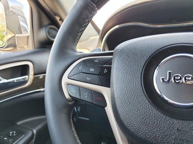 used 2015 Jeep Grand Cherokee car, priced at $18,995