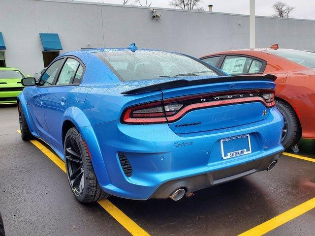 new 2023 Dodge Charger car, priced at $63,890