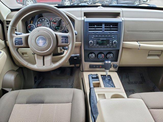 used 2012 Jeep Liberty car, priced at $10,695