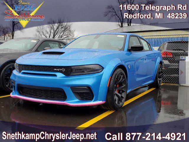 new 2023 Dodge Charger car, priced at $93,135