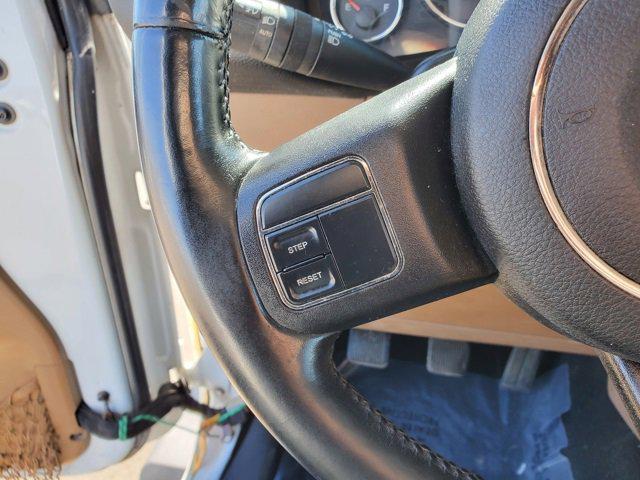 used 2012 Jeep Wrangler Unlimited car, priced at $16,995