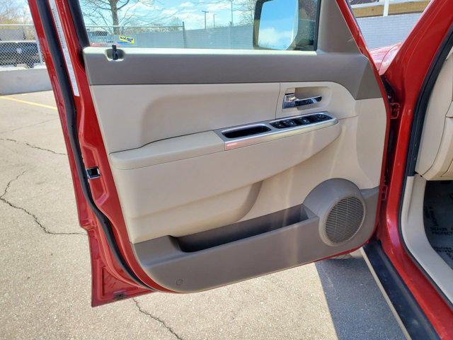 used 2008 Jeep Liberty car, priced at $11,995