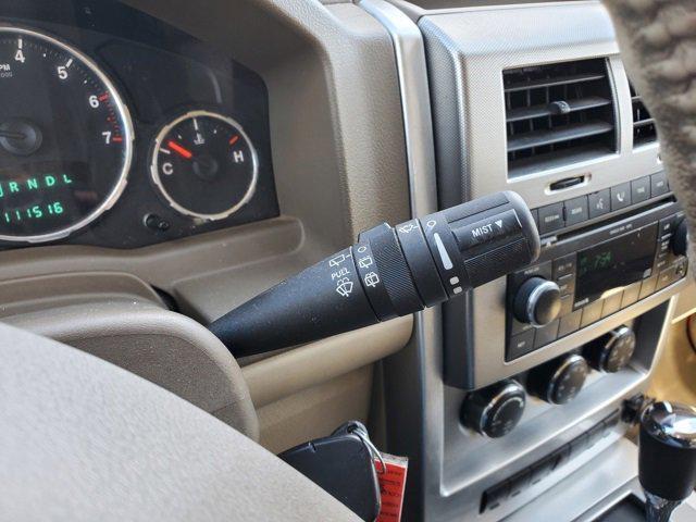 used 2008 Jeep Liberty car, priced at $11,995