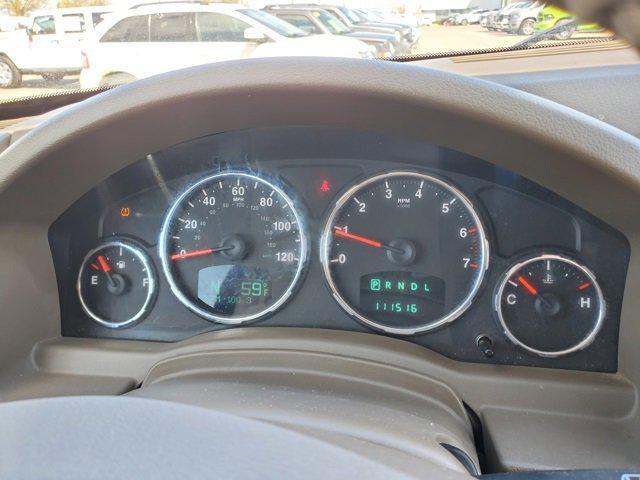 used 2008 Jeep Liberty car, priced at $11,995