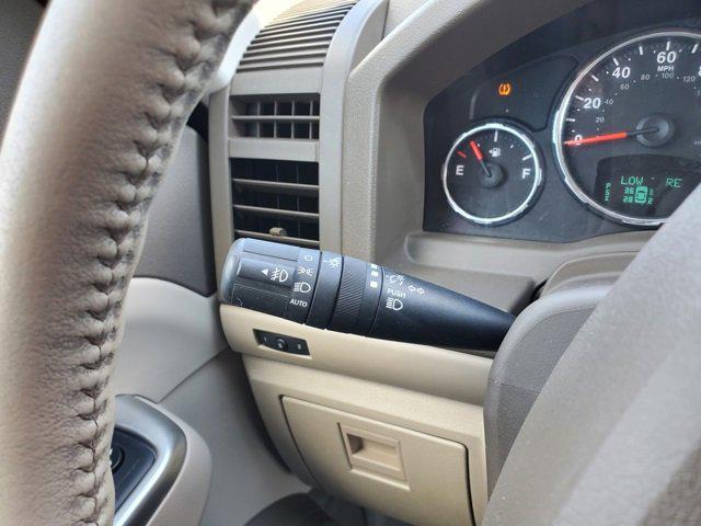 used 2008 Jeep Liberty car, priced at $11,995