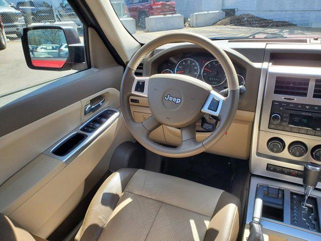 used 2008 Jeep Liberty car, priced at $11,995