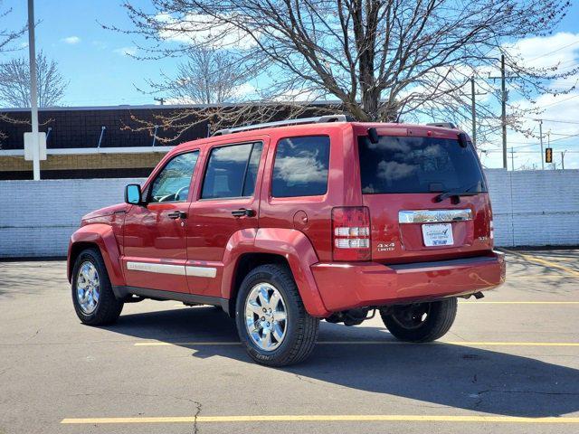 used 2008 Jeep Liberty car, priced at $11,995