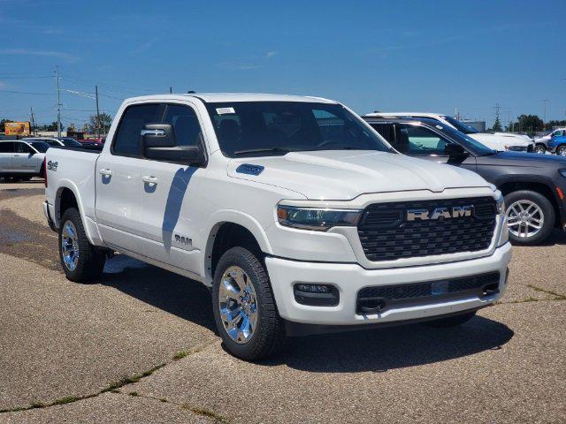 new 2025 Ram 1500 car, priced at $60,815