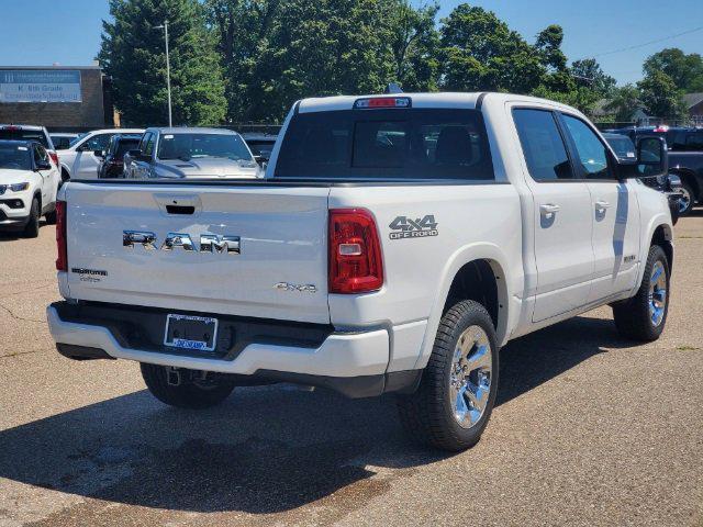 new 2025 Ram 1500 car, priced at $60,815