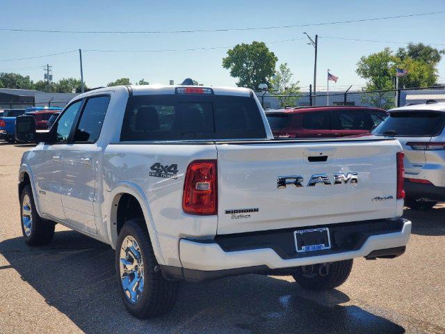 new 2025 Ram 1500 car, priced at $60,815