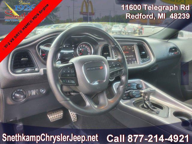 used 2021 Dodge Challenger car, priced at $36,395