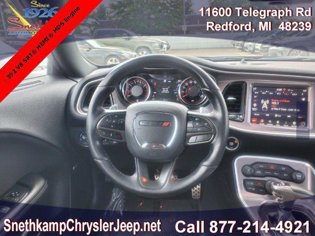 used 2021 Dodge Challenger car, priced at $36,395