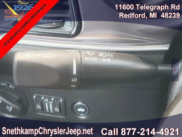 used 2021 Dodge Challenger car, priced at $36,395