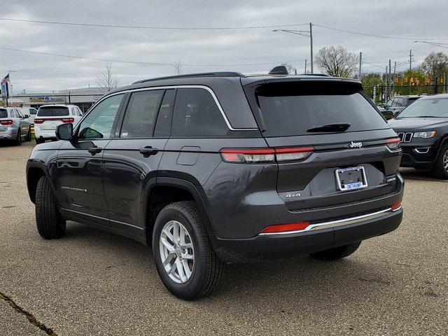 new 2024 Jeep Grand Cherokee car, priced at $44,170