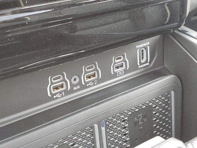 new 2026 Ram 1500 car, priced at $75,215