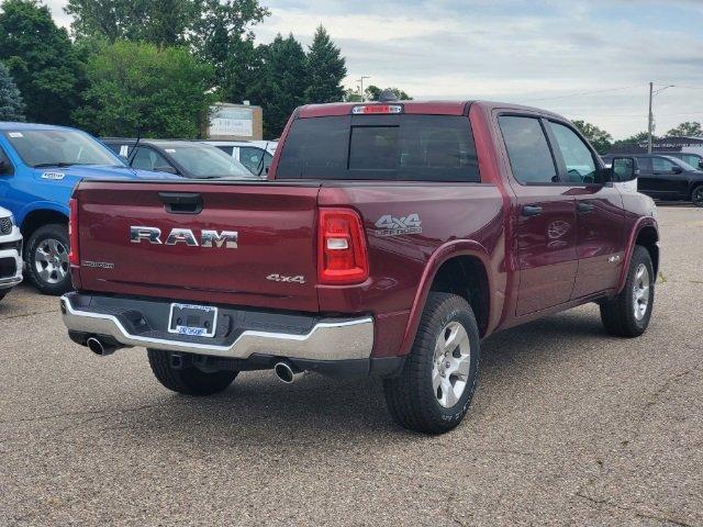 new 2025 Ram 1500 car, priced at $61,080