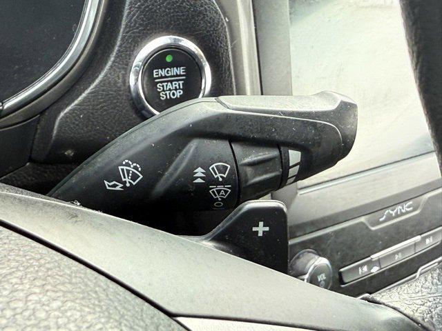 used 2019 Ford Fusion car