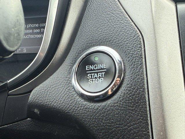 used 2019 Ford Fusion car