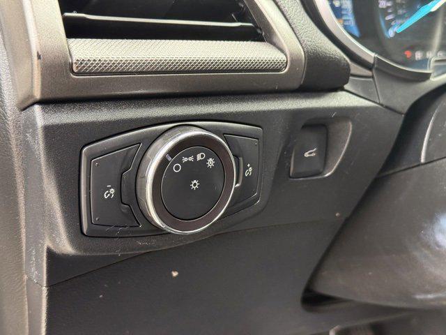 used 2019 Ford Fusion car