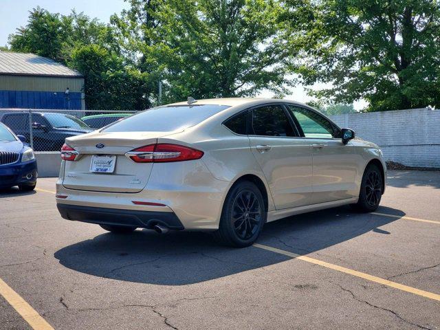 used 2019 Ford Fusion car, priced at $7,995