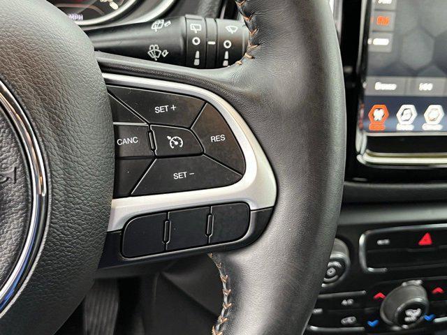 used 2019 Jeep Compass car, priced at $20,995