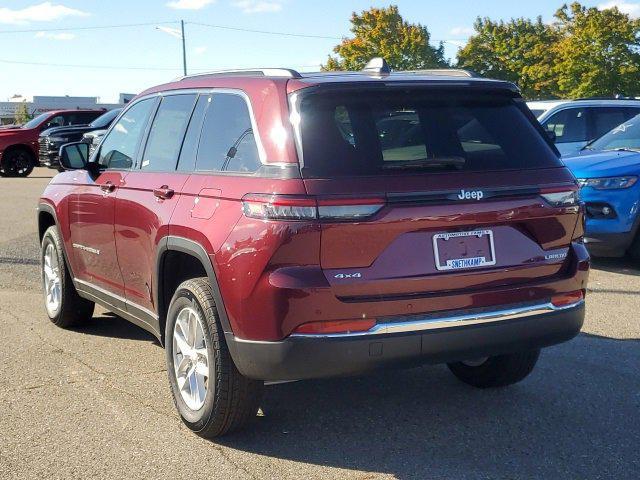 new 2024 Jeep Grand Cherokee car, priced at $44,970