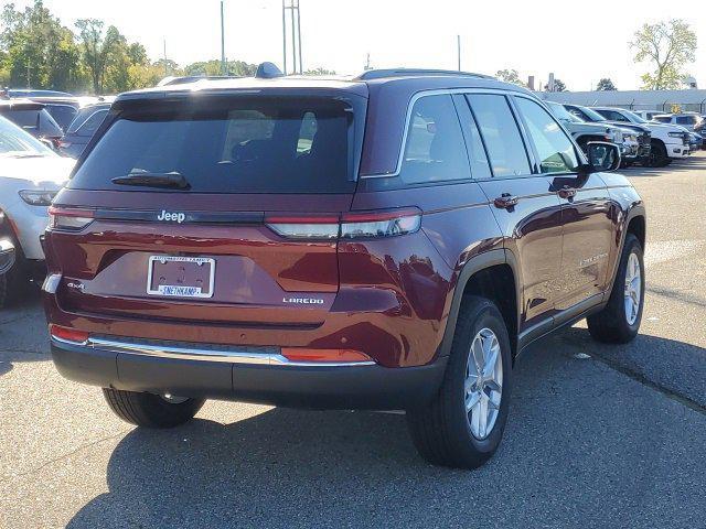 new 2024 Jeep Grand Cherokee car, priced at $44,970