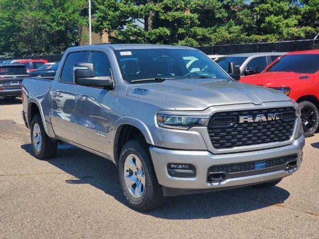 new 2025 Ram 1500 car, priced at $59,515