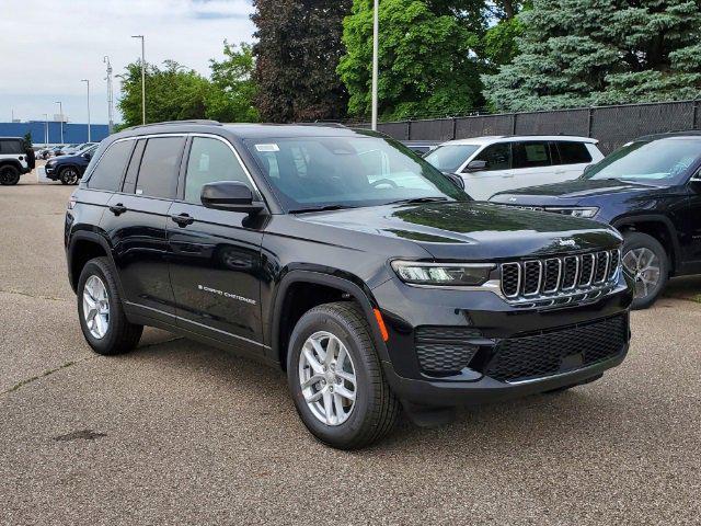 new 2024 Jeep Grand Cherokee car, priced at $43,175